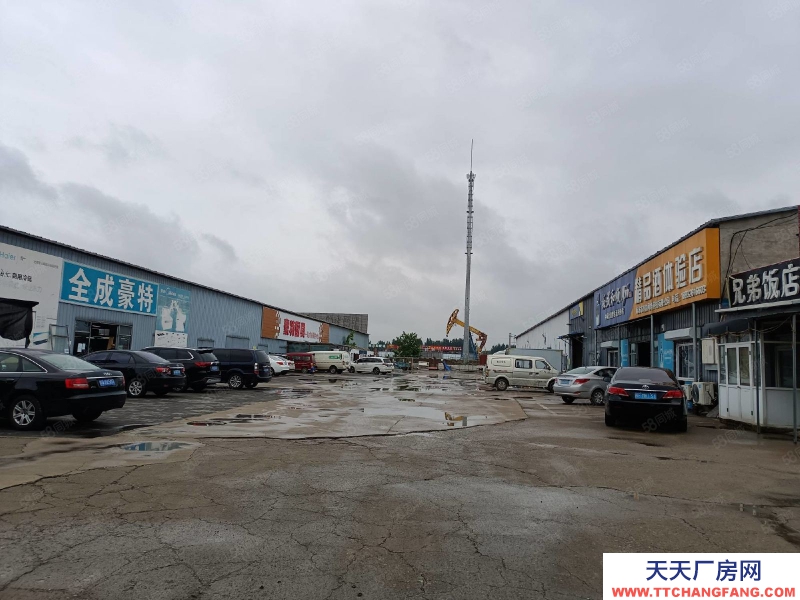 廊坊 廣陽  市中心位置標準庫房。