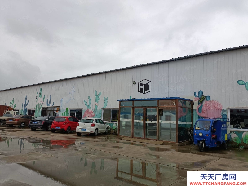 廊坊 廣陽  市中心位置標準庫房。