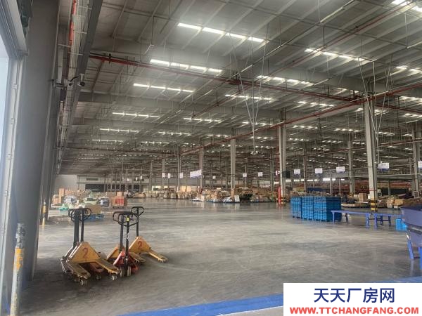 衡陽市衡陽縣 德邦物流倉庫，轉租一部分