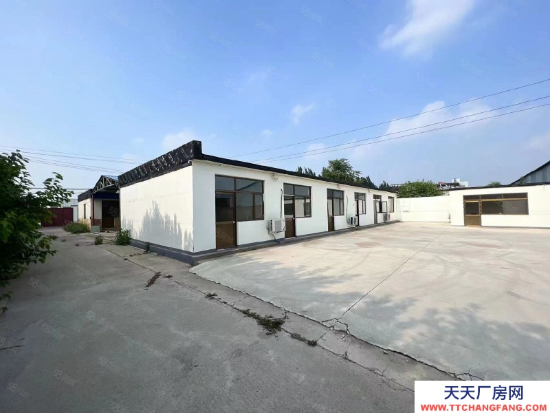 廊坊 廣陽  萬莊5328平米 可做倉庫車隊 精裝修 價格便宜 隨時看房