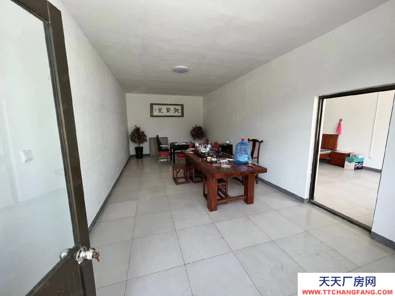 廊坊 廣陽  萬莊5328平米 可做倉庫車隊 精裝修 價格便宜 隨時看房