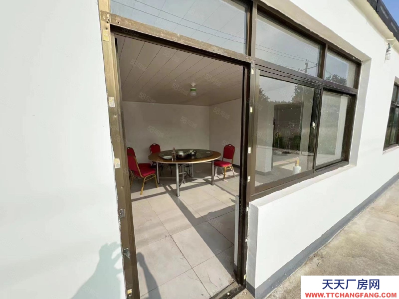 廊坊 廣陽  萬莊5328平米 可做倉庫車隊 精裝修 價格便宜 隨時看房