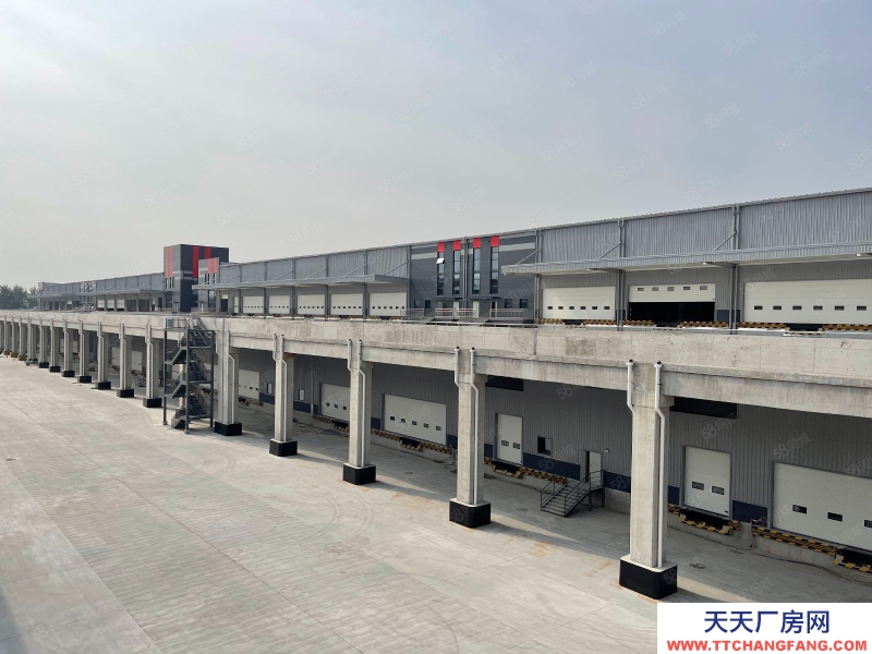 廊坊 廣陽 想租高臺庫的往這看,幾百平米就能分割的高臺庫,證件齊全價格低