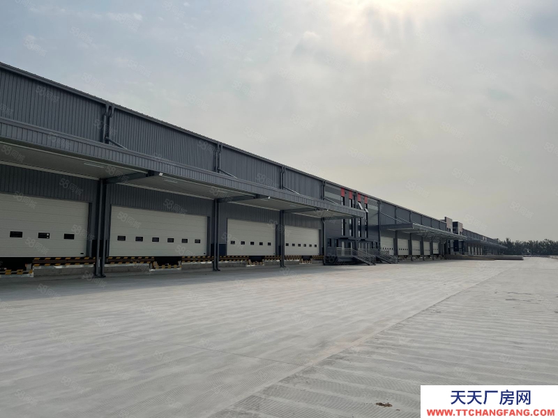 廊坊 廣陽  想租高臺庫的往這看，幾百平米就能分割的高臺庫，證件齊全價格低