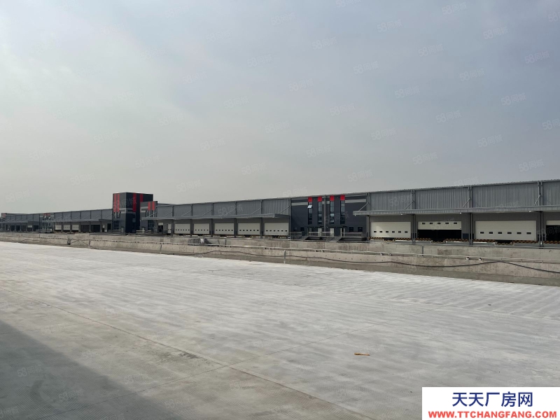 廊坊 廣陽 想租高臺庫的往這看,幾百平米就能分割的高臺庫,證件齊全價格低