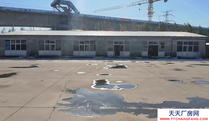 廊坊 廣陽  北外環(huán)路邊，獨門獨院庫房，不限行區(qū)域。