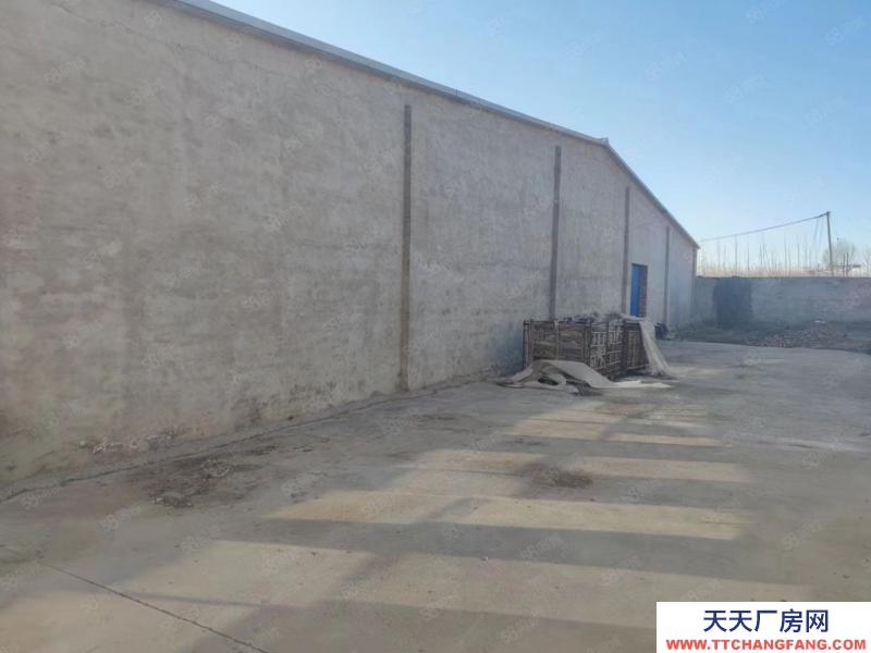 廊坊 廣陽(yáng)   獨(dú)門(mén)獨(dú)院大車(chē)進(jìn)出方便，緊鄰高速。