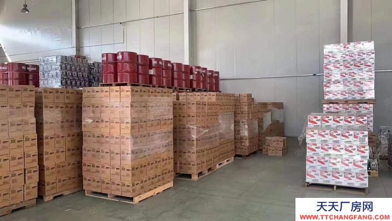 廊坊 廣陽   1800平庫房出租，價格美麗，交通便利。