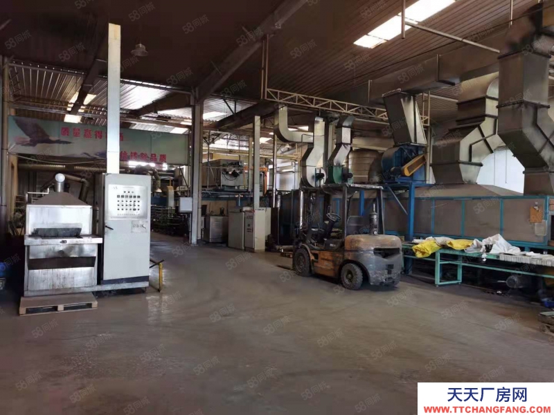 廊坊 安次 龍河高新區,獨門獨院,交通便利,可加工有噴涂環評