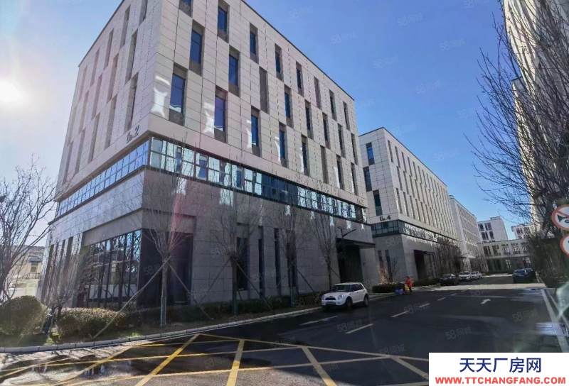 廊坊 安次  甲方租售！正規(guī)工業(yè)園！400平起！臨高鐵！配套食堂公寓