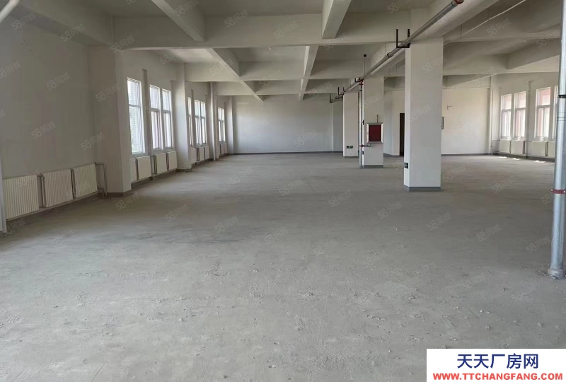 廊坊 安次  甲方租售！正規工業園！400平起！臨高鐵！配套食堂公寓