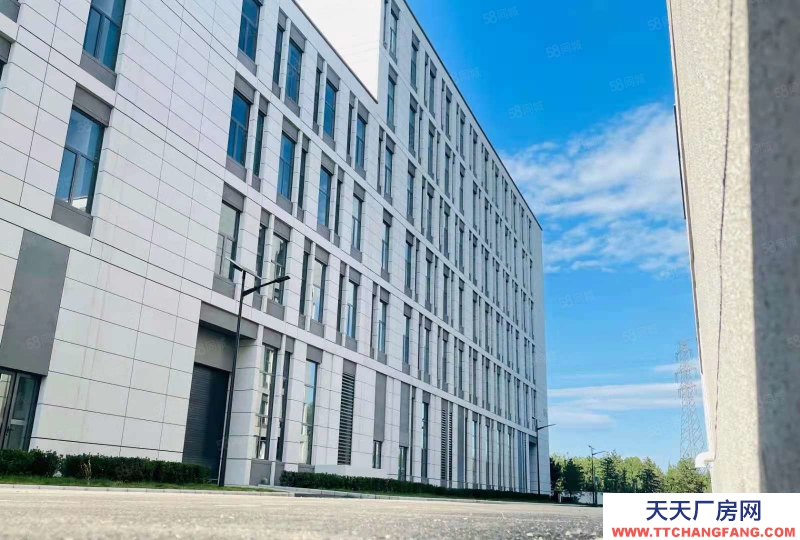 廊坊 安次 非中介丨廊坊廠房研發樓出租出售 手續齊全 行業限制寬松 低價