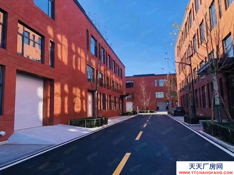 廊坊 安次  正規工業園廠庫房辦公研發樓出售可辦房本可生產！