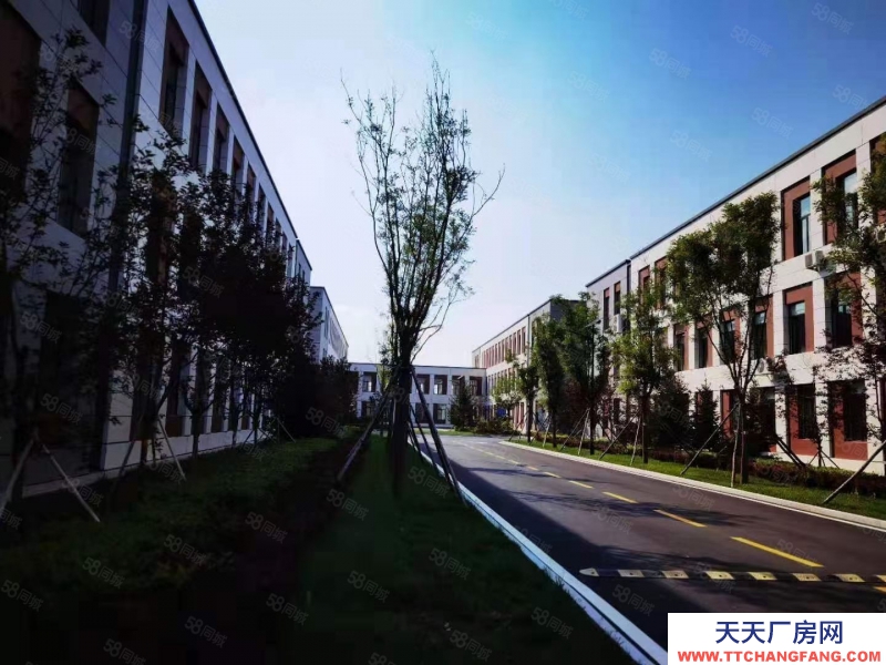 廊坊 安次 安次園 企業獨棟 生產研發空間 現房招商