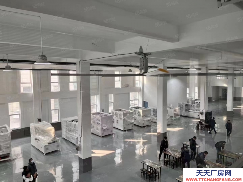 廊坊 安次 安次園 企業獨棟 生產研發空間 現房招商