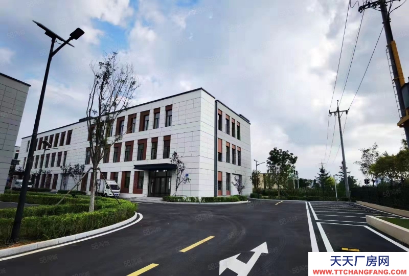 廊坊 安次 安次園 企業獨棟 生產研發空間 現房招商