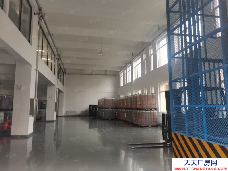 廊坊 安次 安次園 企業獨棟 生產研發空間 現房招商