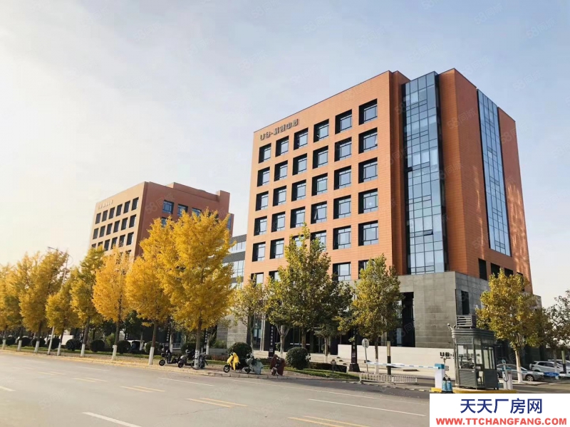 廊坊 安次 出售廊坊企業分割廠房 可 研發 組裝 生產 辦公一體化大產權