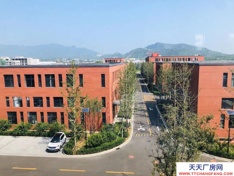 廊坊 安次 非中介租售！400平起！臨高鐵及大興機場！可進大車！配食宿