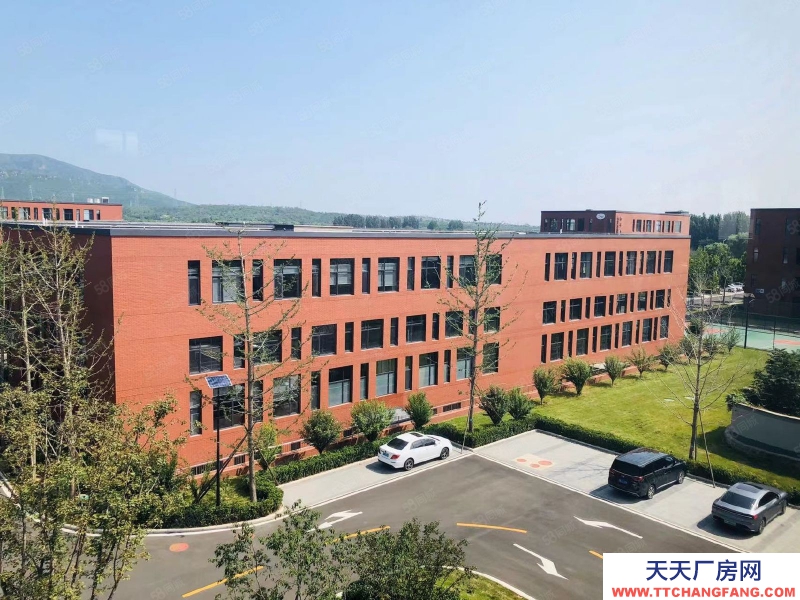 廊坊 安次 非中介租售！400平起！臨高鐵及大興機場！可進大車！配食宿