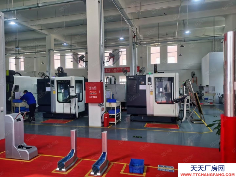 廊坊 安次  小面積 組裝 研發 檢測 辦公 電商 450平米起