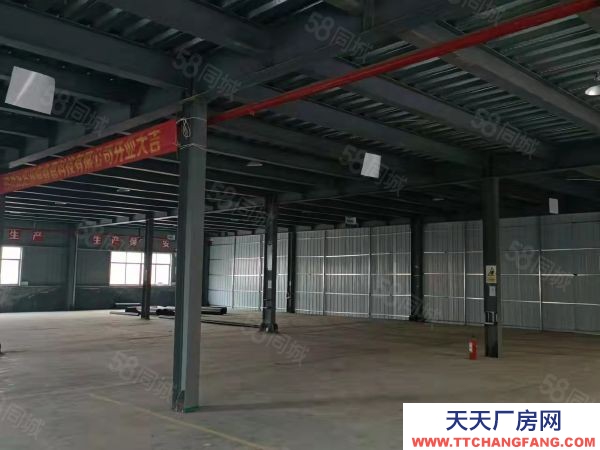 衡陽市衡南縣 云集業(yè)主自建單層獨棟廠房1500平米出租