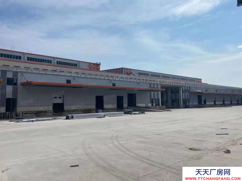 廊坊市安次區(qū)物流園九萬平米丙二消防庫房招租可短租