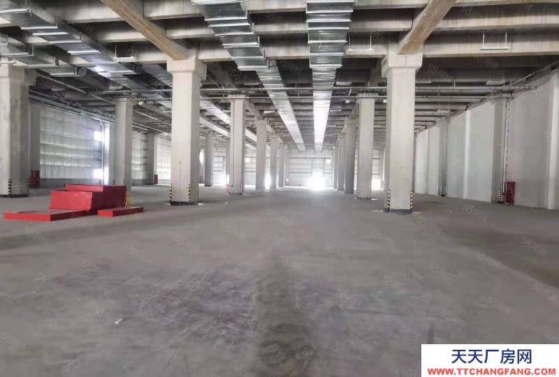 廊坊市安次區(qū)物流園九萬平米丙二消防庫房招租可短租