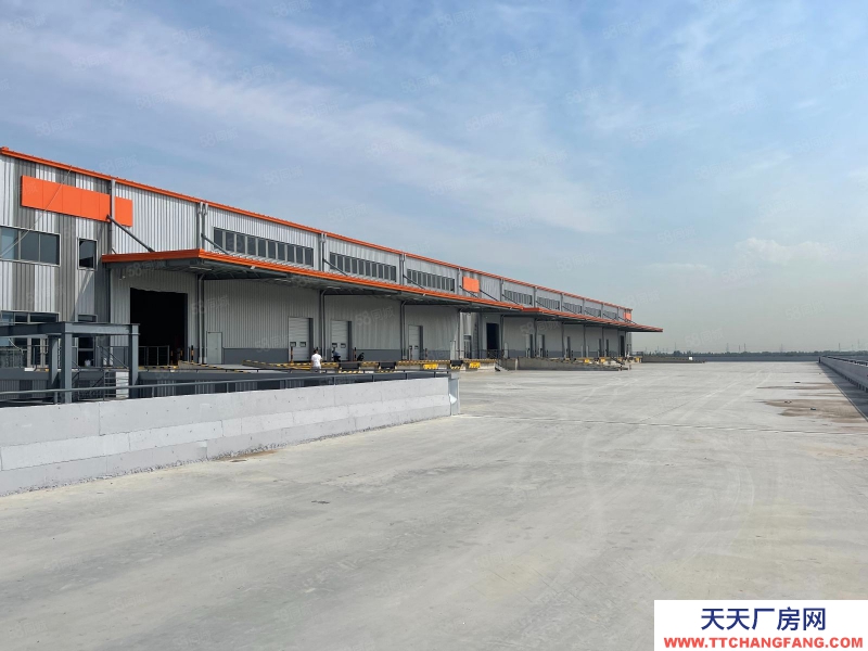 廊坊 安次 新建高標庫 80000平招租中