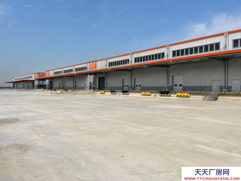 廊坊 安次 新建高標庫 80000平招租中