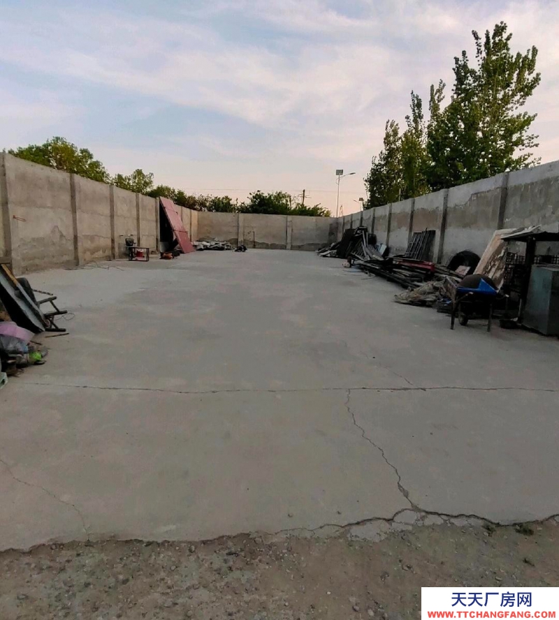 廊坊 安次 路邊倉庫出租，價格面議