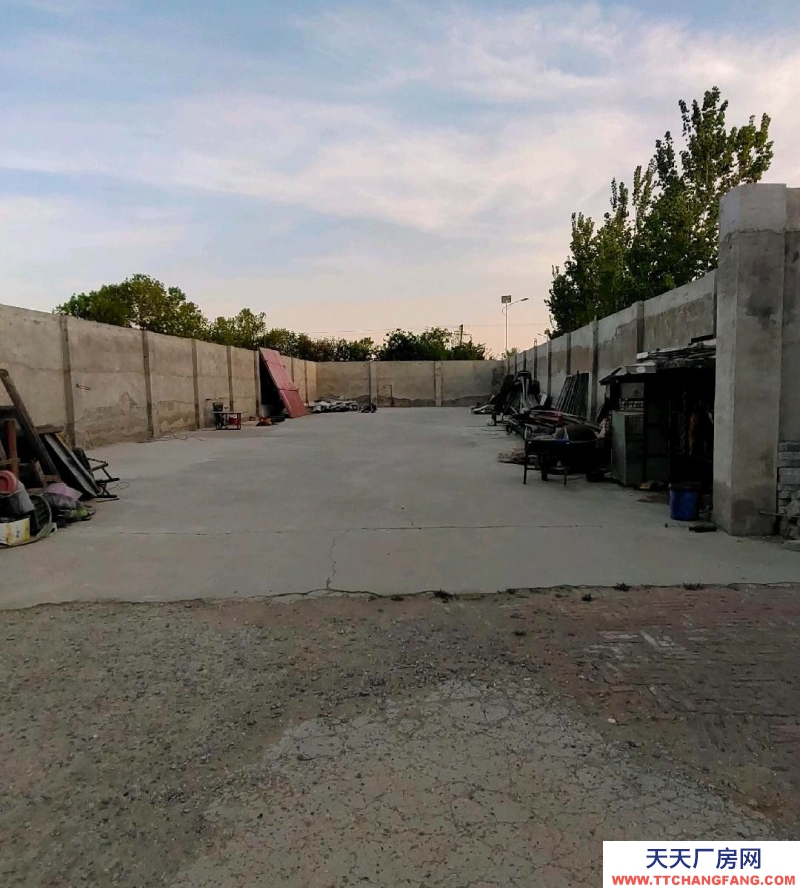 廊坊 安次 路邊倉庫出租，價格面議