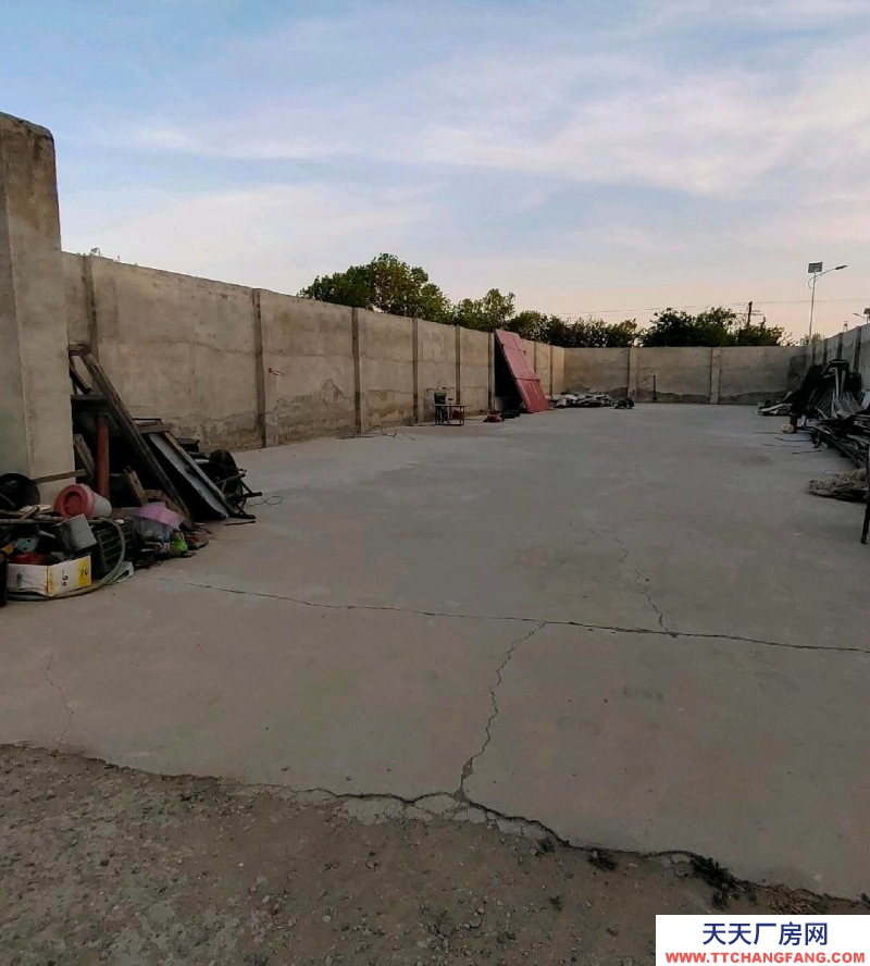 廊坊 安次 路邊倉庫出租，價格面議