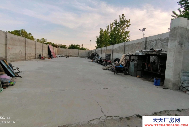 廊坊 安次 路邊倉庫出租，價格面議