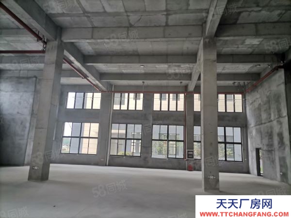 微信濱湖儀征園區廠房出售 單雙層可做熔煉 鑄造類標準廠房 產證齊全