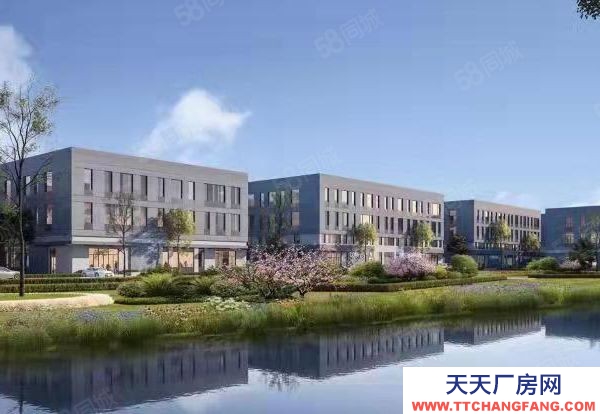 無錫濱湖單層12米廠房 多層 可定制 1千至6千平 國土50年