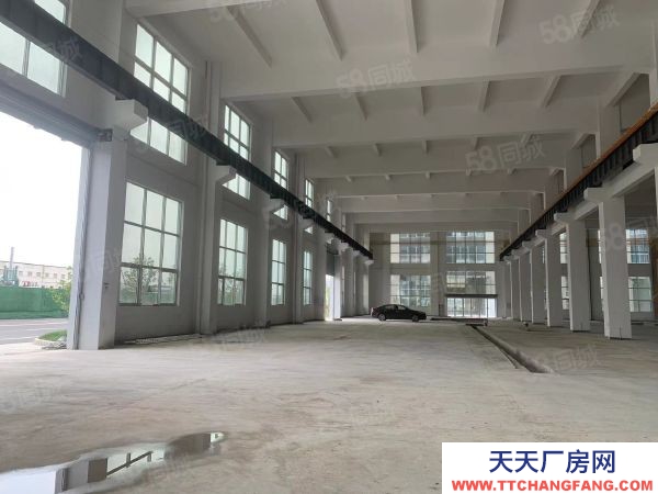 無錫濱湖北羊尖3000平工業廠房國土雙證