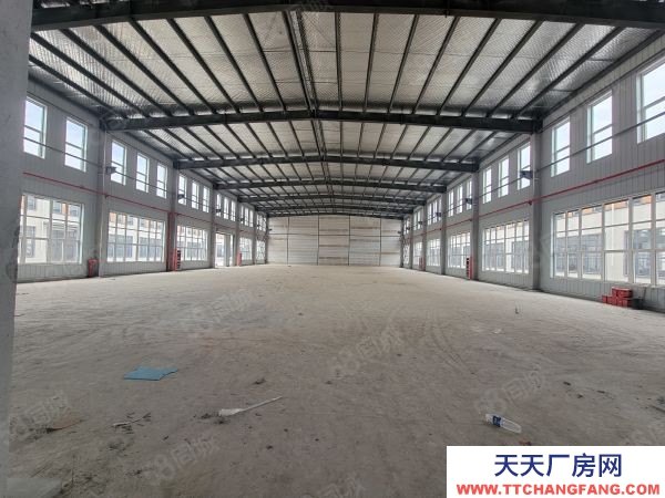 無錫濱湖純單層廠房!超高層高!全新國土,雙證齊全,可按揭,非中介