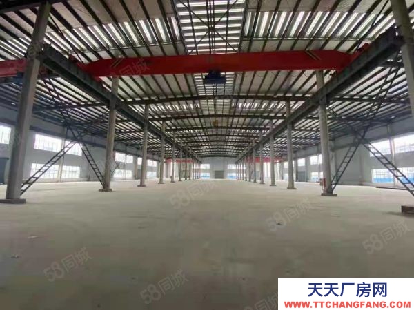 無錫濱湖純單層廠房!超高層高!全新國土,雙證齊全,可按揭,非中介