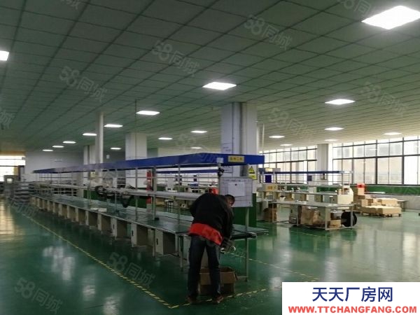 無錫濱湖新區梅村核心地段2200方小獨棟廠房出售