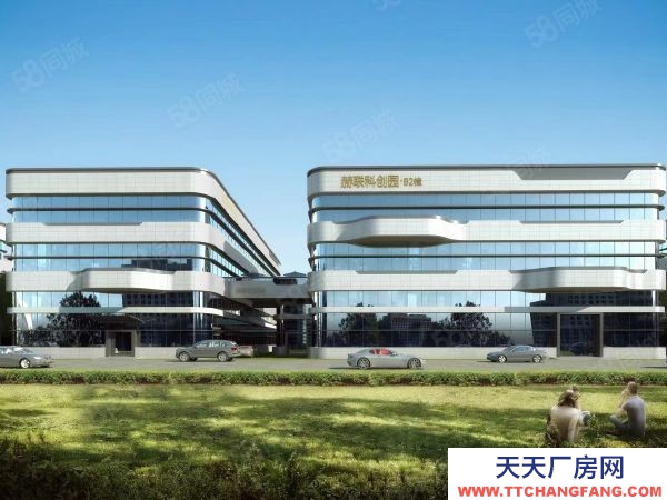 無錫濱湖區(qū)唯一在售產業(yè)園區(qū)！金山北獨棟廠房！準現房！！！！！！