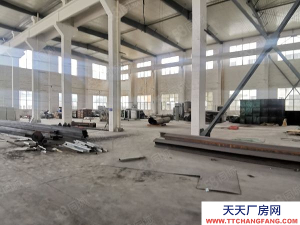 無錫濱湖旺莊城南路2800平一樓機械廠房出租形象漂亮性價比高沒有公攤