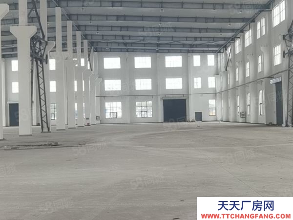 無錫濱湖房東直租胡埭13000平米獨(dú)門獨(dú)院標(biāo)準(zhǔn)機(jī)械廠房可分租