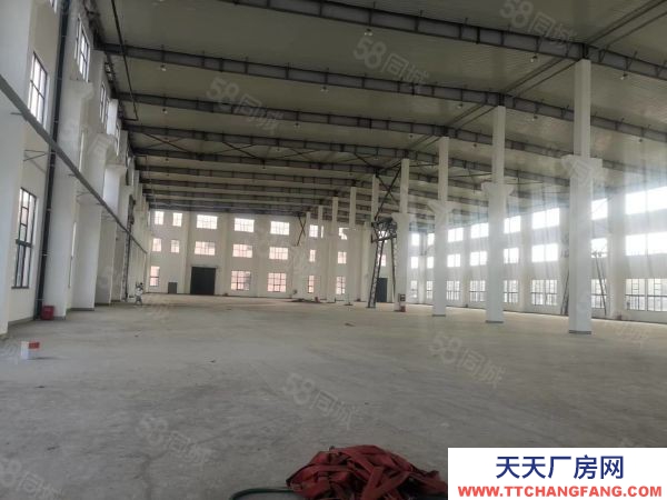 無錫濱湖房東直租胡埭13000平米獨(dú)門獨(dú)院標(biāo)準(zhǔn)機(jī)械廠房可分租