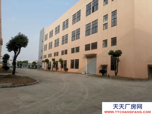 無錫濱湖房東直租胡埭13000平米獨門獨院標準機械廠房可分租