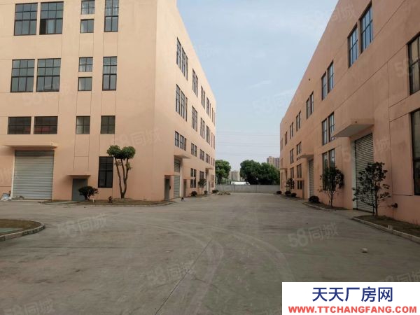 無錫濱湖房東直租胡埭13000平米獨(dú)門獨(dú)院標(biāo)準(zhǔn)機(jī)械廠房可分租