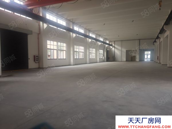 無錫出租濱湖華莊標準廠房倉庫5000平要求生產類企業(yè)