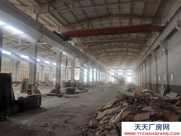 無錫出租濱湖華莊標準廠房倉庫5000平要求生產類企業