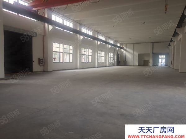 無錫出租濱湖華莊標準廠房倉庫5000平要求生產類企業