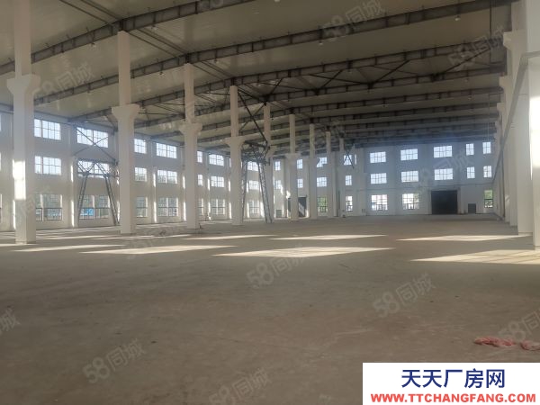 無錫出租濱湖華莊標準廠房倉庫5000平要求生產類企業